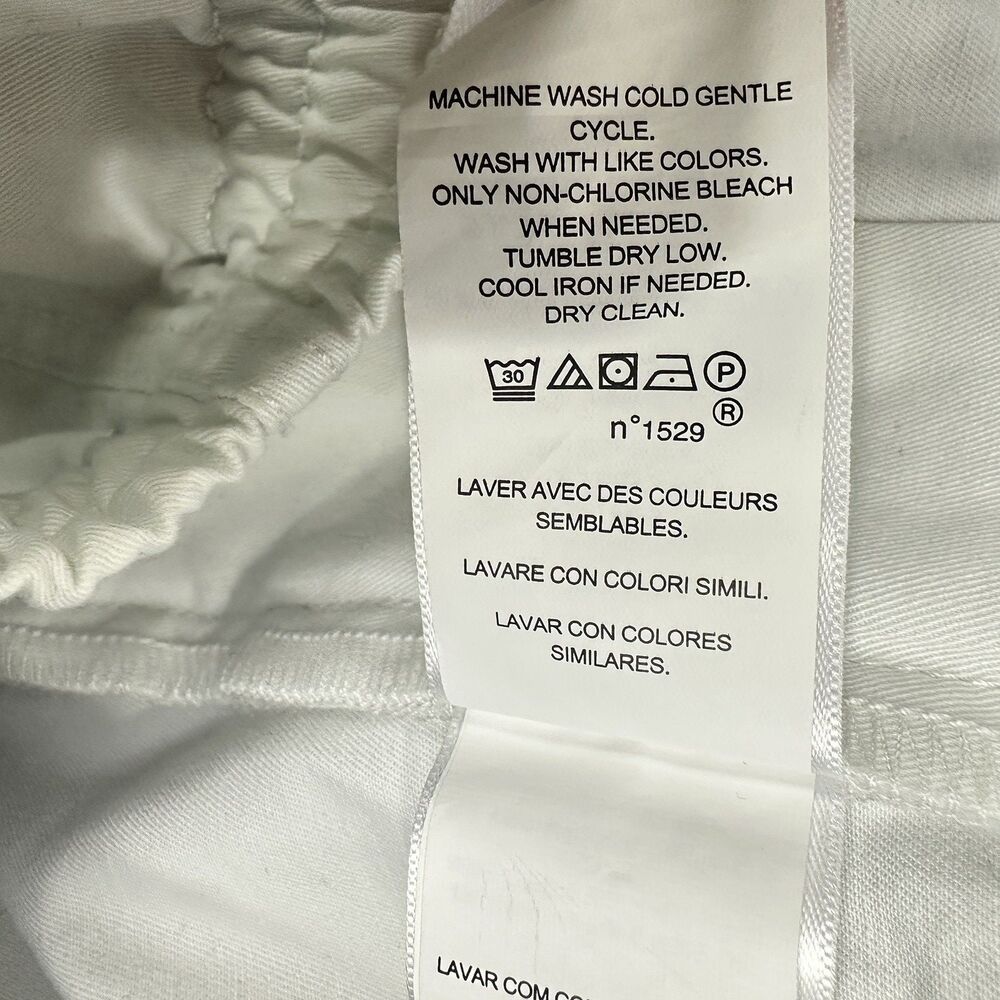 Polo Ralph Lauren PRL Prepster Shorts Mens XXL White Classic Fit Drawstrings 6” - Picture 14 of 14